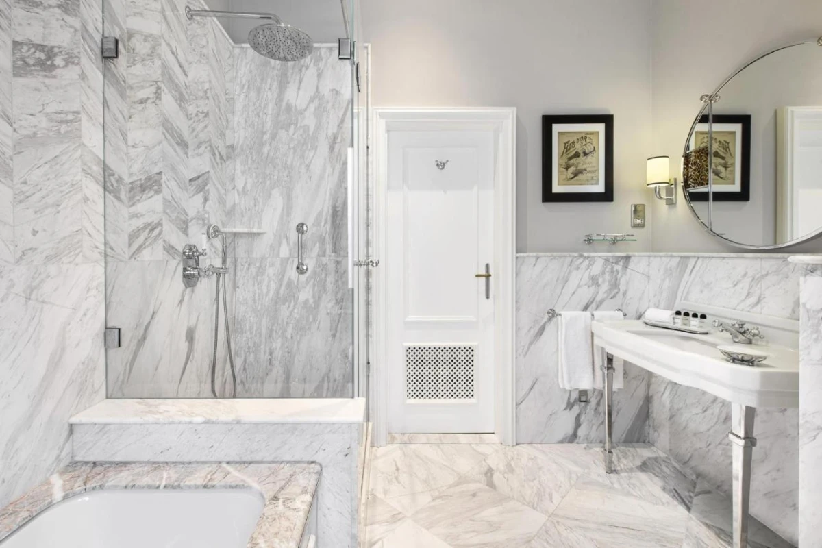 Hotel Bristol a Luxury Collection Hotel Warsaw - Hotel Photo 45