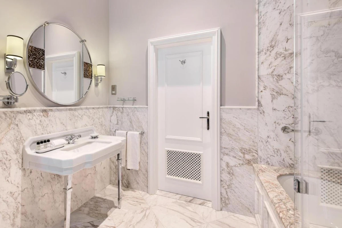 Hotel Bristol a Luxury Collection Hotel Warsaw - Hotel Photo 46