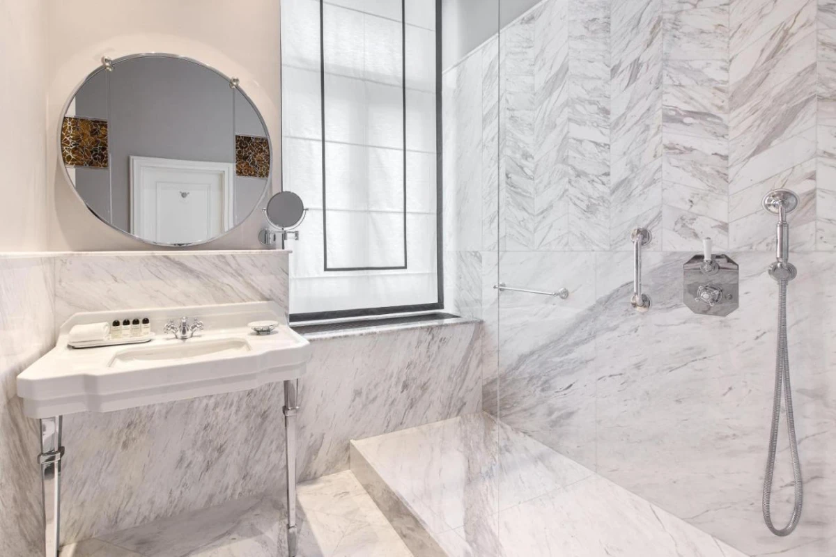 Hotel Bristol a Luxury Collection Hotel Warsaw - Hotel Photo 47