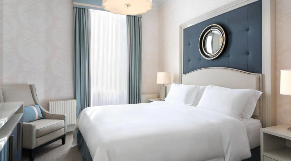 Classic, Guest Room, One Queen at Hotel Bristol a Luxury Collection Hotel Warsaw