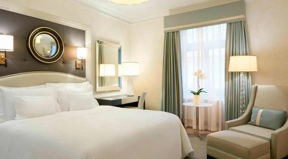 Family Room, Larger Guest Room at Hotel Bristol a Luxury Collection Hotel Warsaw