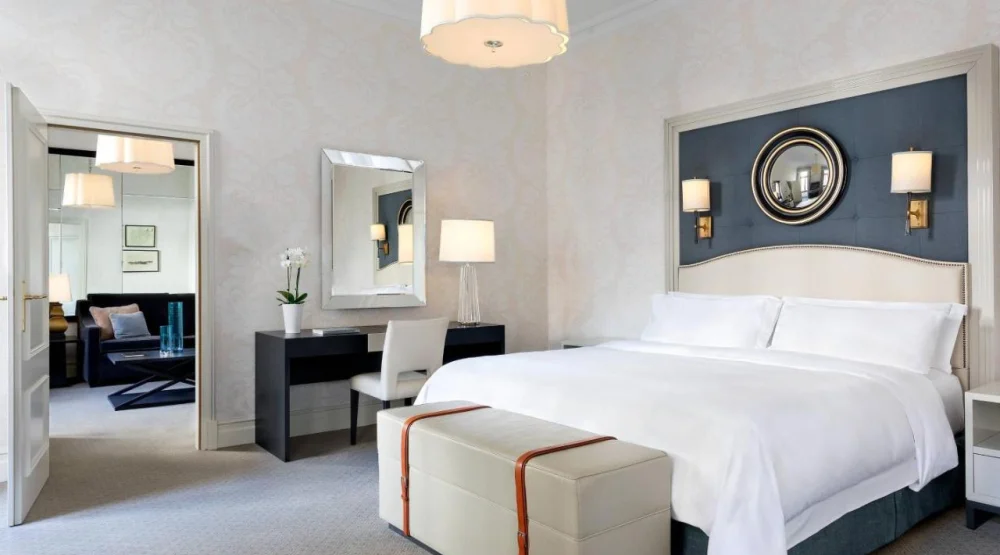 Bristol Suite, One Bedroom Suite, One King at Hotel Bristol a Luxury Collection Hotel Warsaw