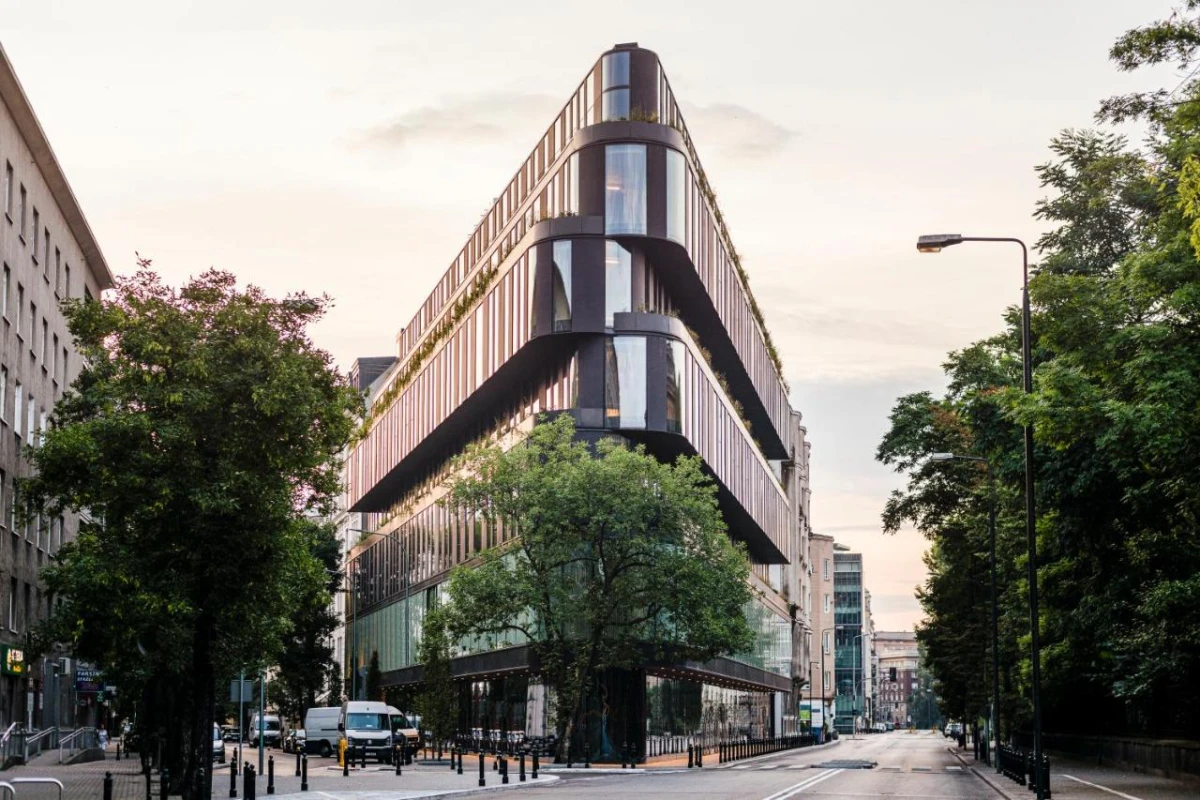 Nobu Hotel Warsaw - Hotel Photo 4