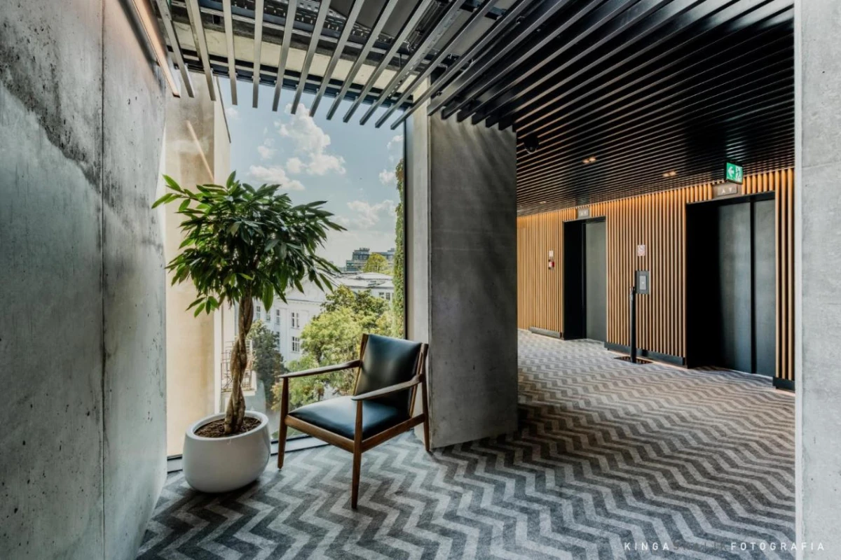 Nobu Hotel Warsaw - Hotel Photo 7