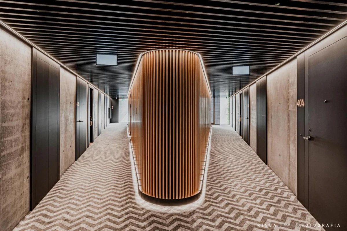 Nobu Hotel Warsaw - Hotel Photo 8