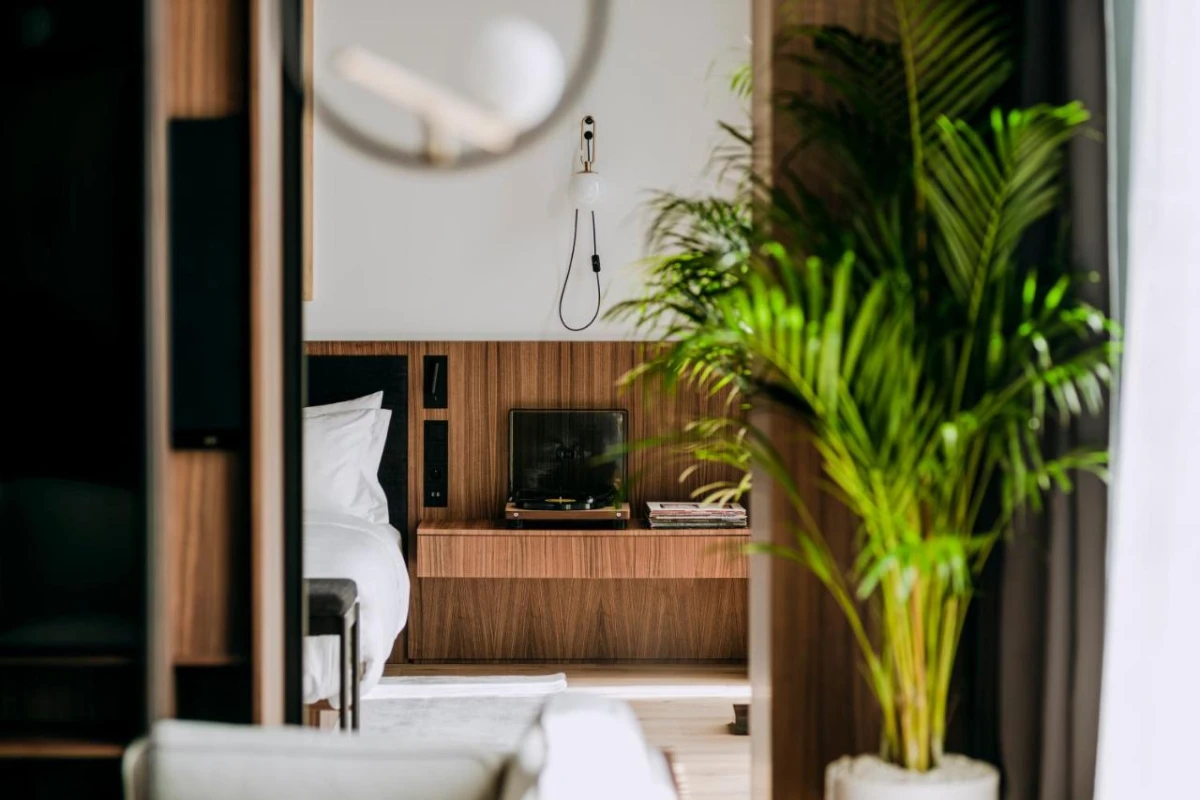 Nobu Hotel Warsaw - Hotel Photo 10