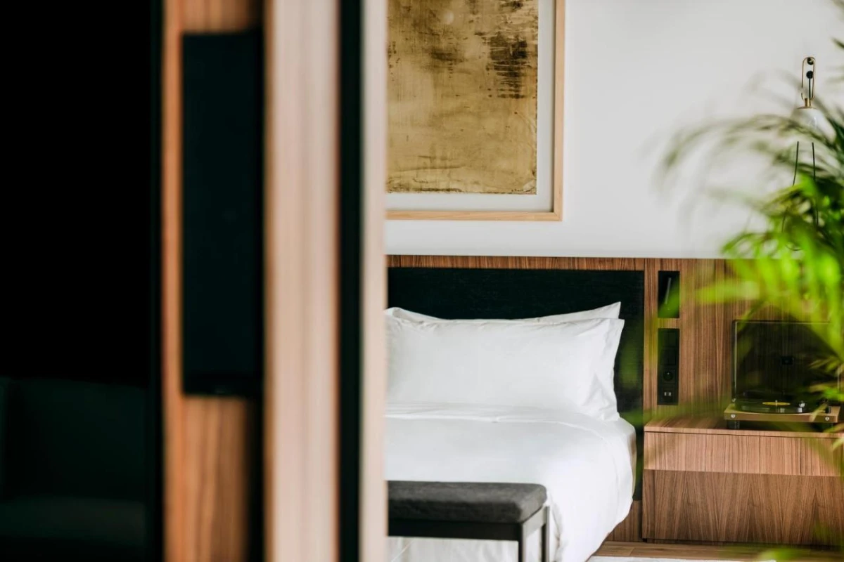 Nobu Hotel Warsaw - Hotel Photo 13