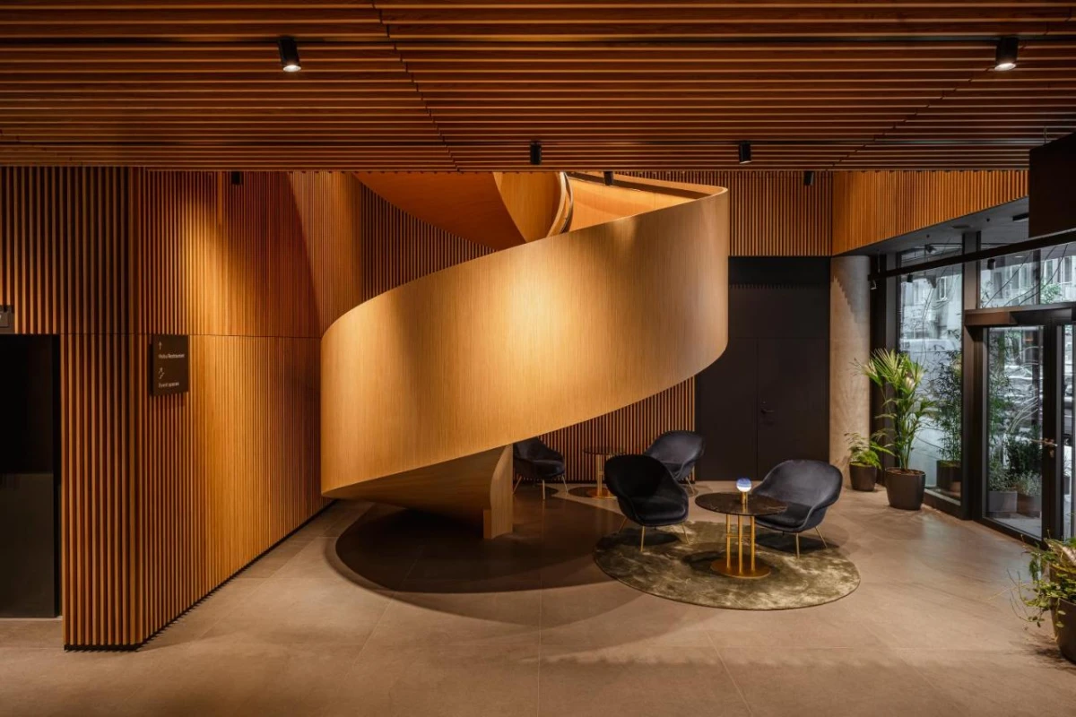 Nobu Hotel Warsaw - Hotel Photo 14