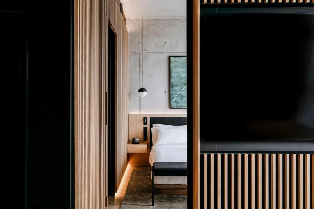 Nobu Hotel Warsaw - Hotel Photo 18