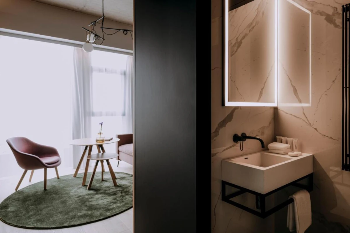 Nobu Hotel Warsaw - Hotel Photo 19