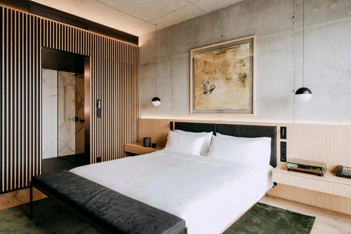 Nobu Hotel Warsaw - Hotel Photo 20