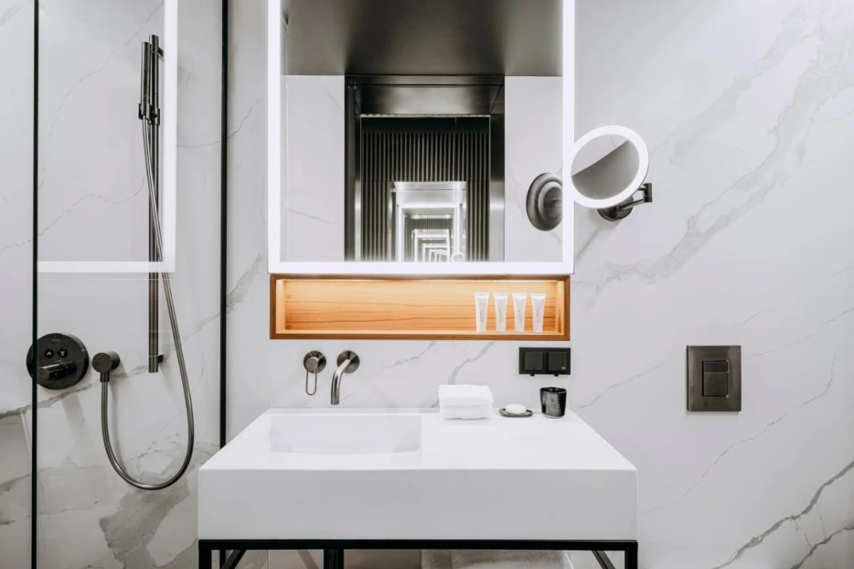 Nobu Hotel Warsaw - Hotel Photo 21