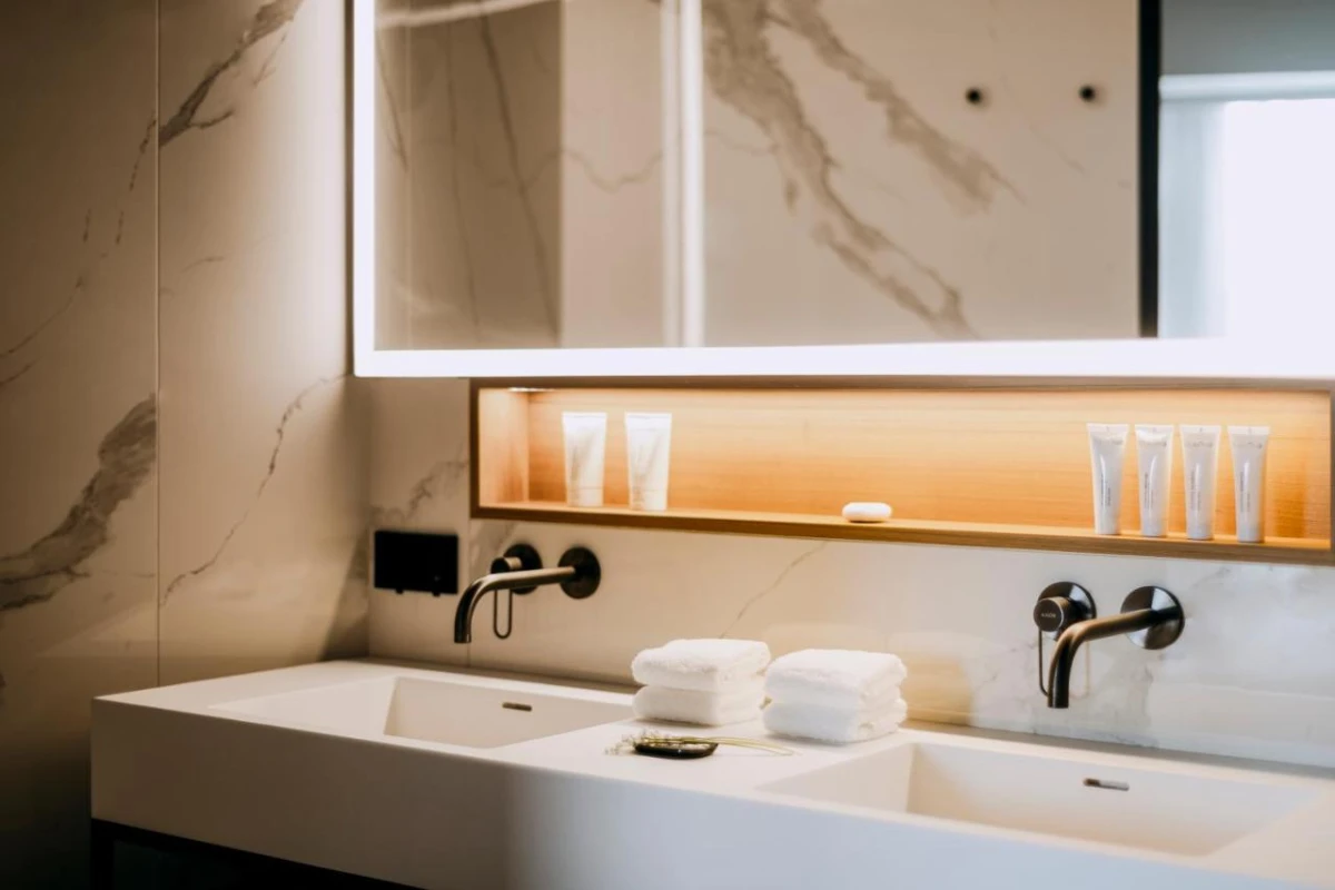 Nobu Hotel Warsaw - Hotel Photo 22