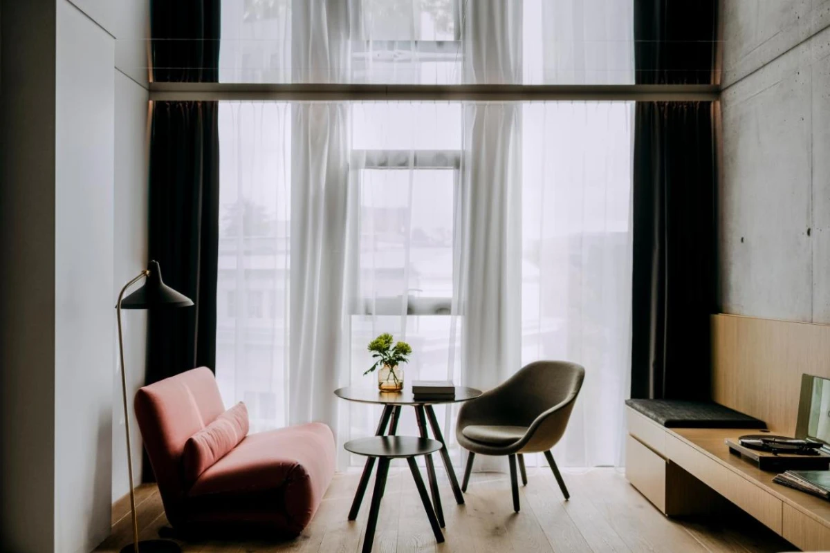 Nobu Hotel Warsaw - Hotel Photo 23