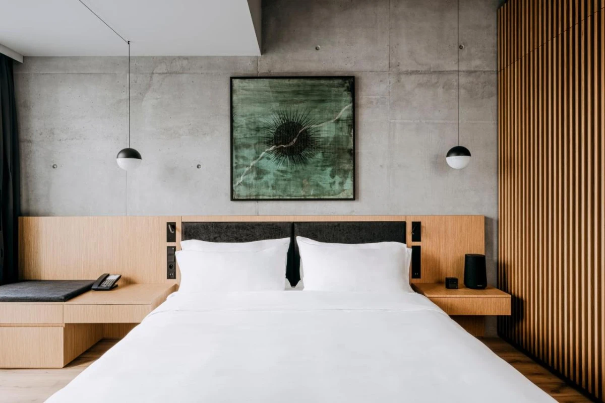 Nobu Hotel Warsaw - Hotel Photo 25