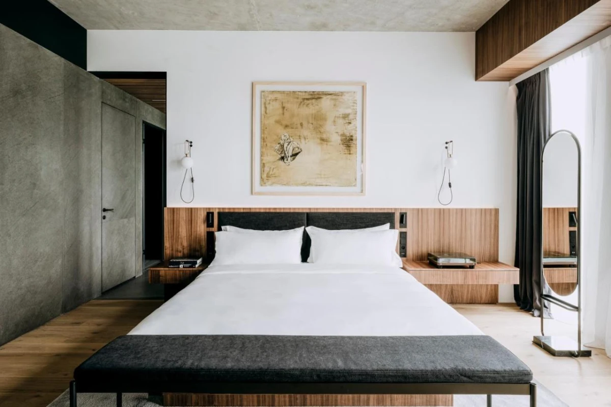 Nobu Hotel Warsaw - Hotel Photo 26