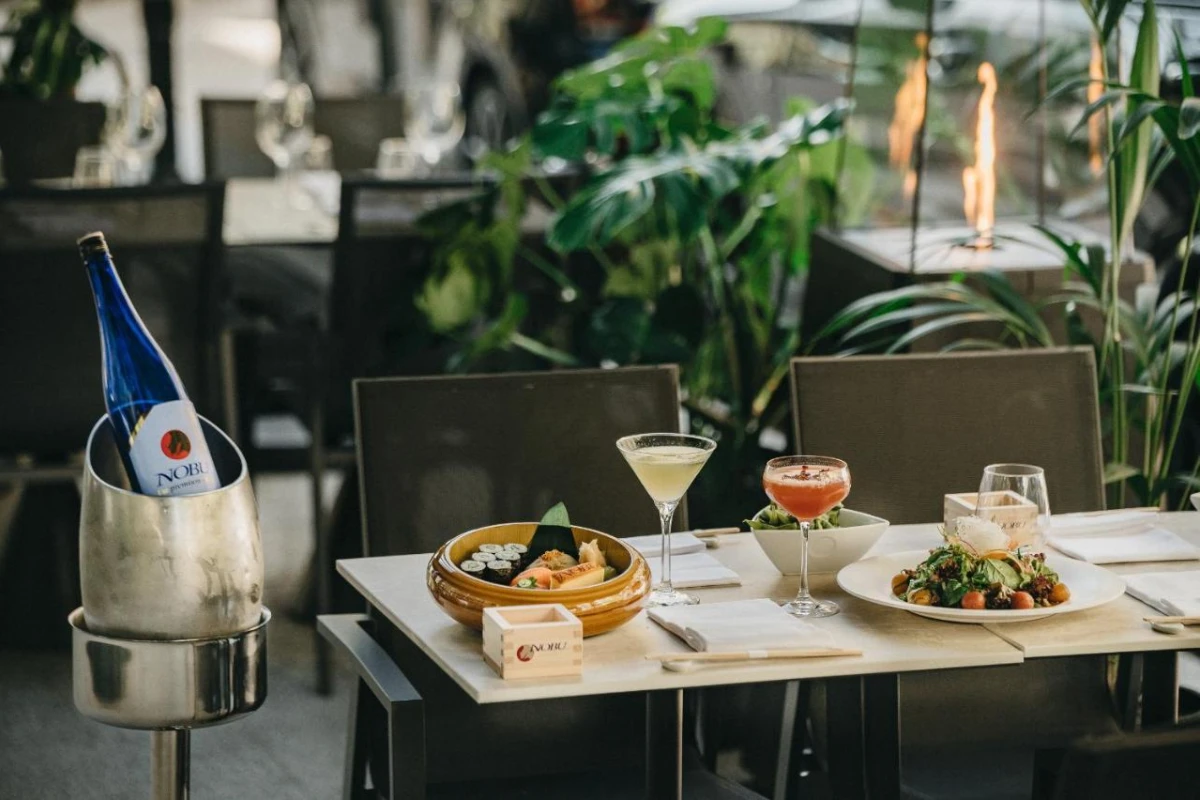 Nobu Hotel Warsaw - Hotel Photo 28