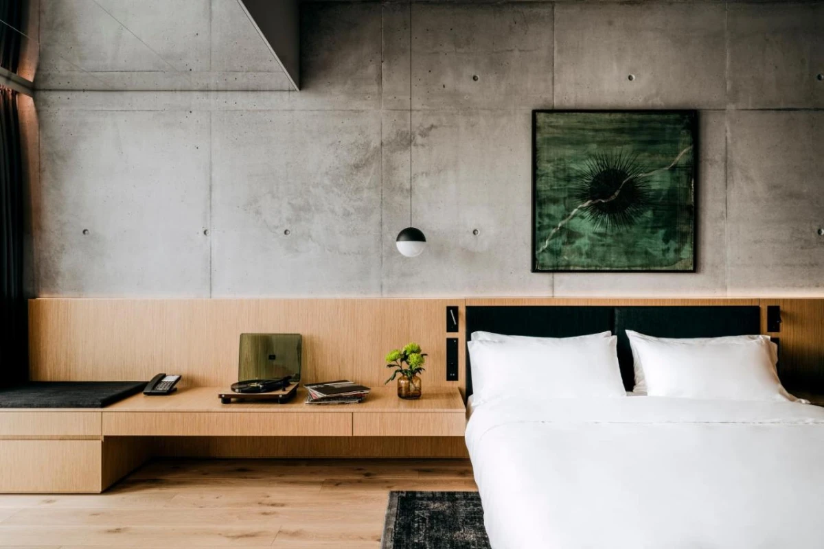 Nobu Hotel Warsaw - Hotel Photo 31