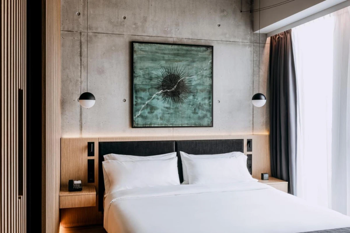 Nobu Hotel Warsaw - Hotel Photo 34