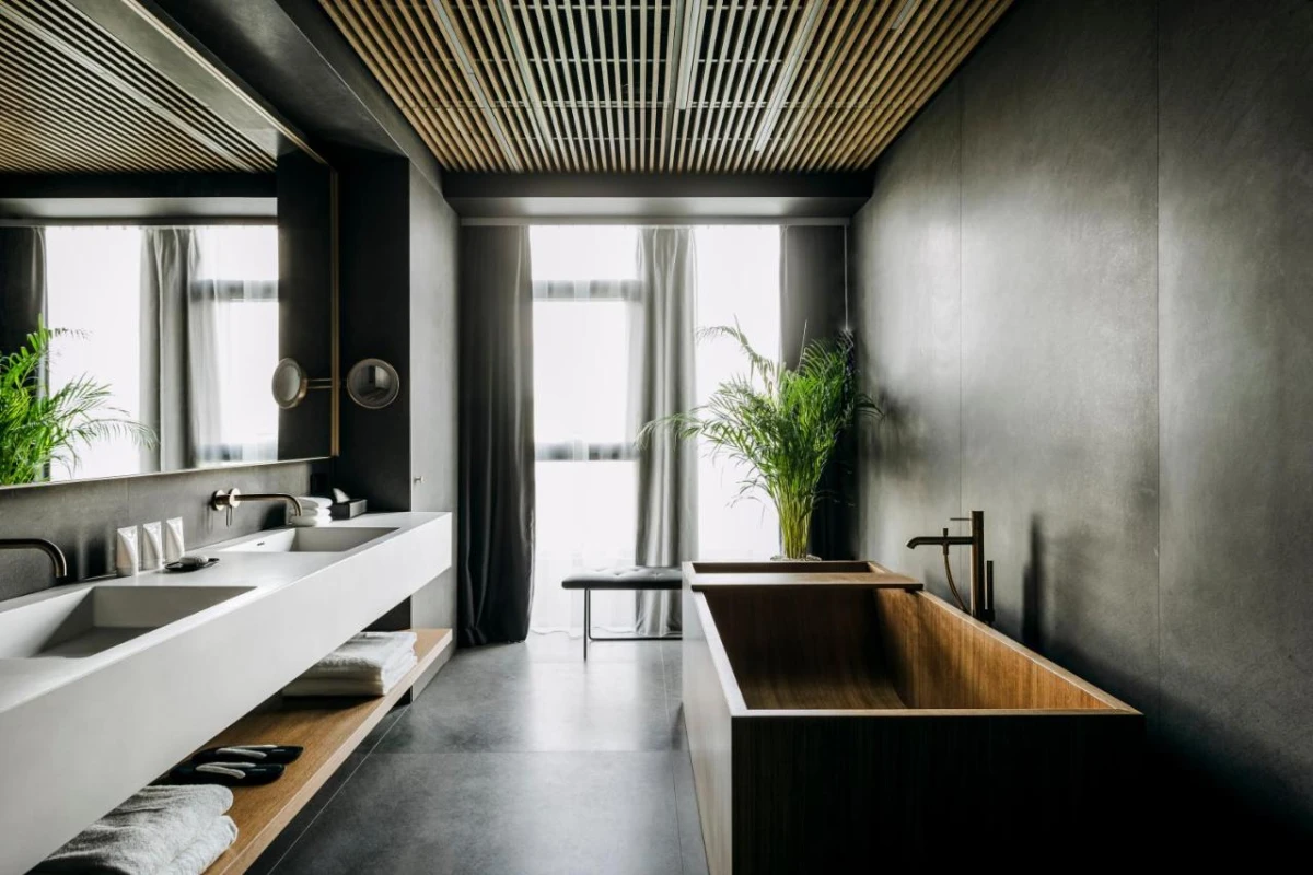 Nobu Hotel Warsaw - Hotel Photo 36