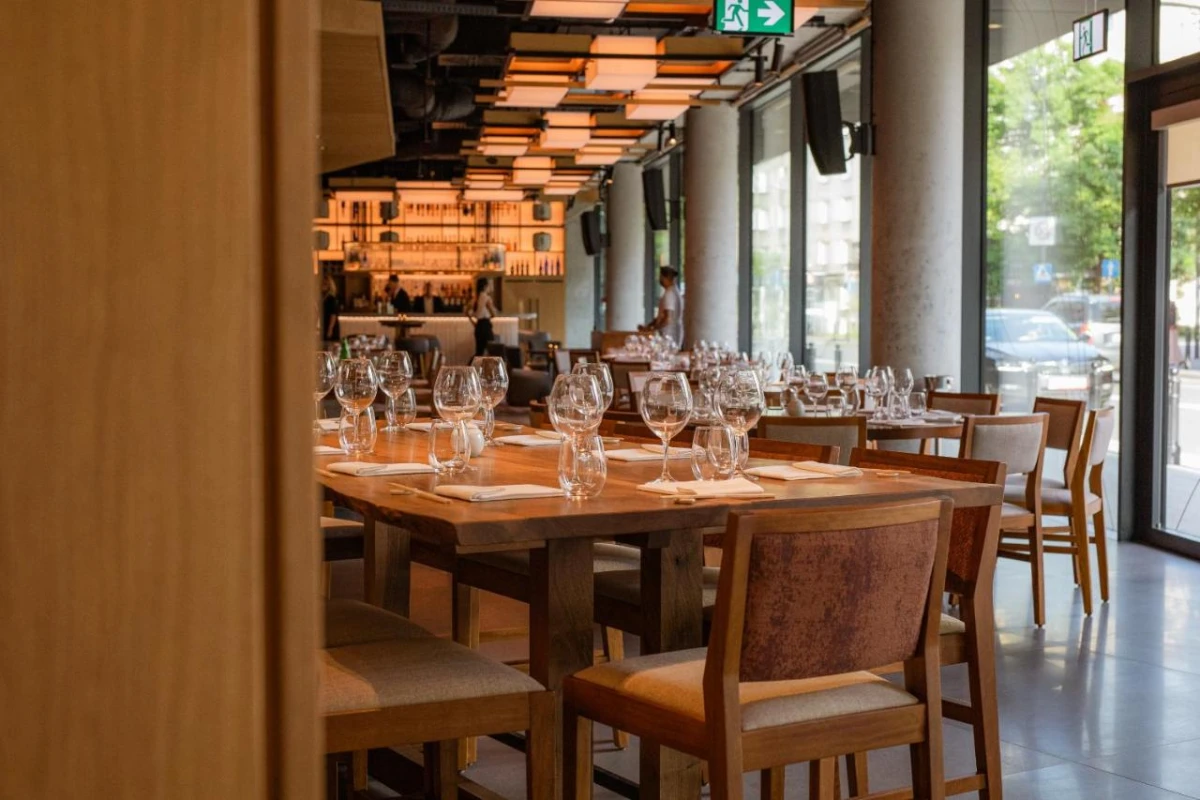 Nobu Hotel Warsaw - Hotel Photo 39