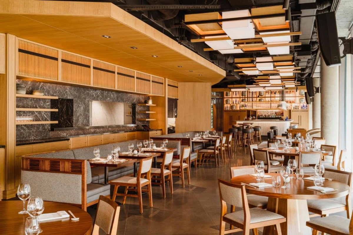 Nobu Hotel Warsaw - Hotel Photo 41