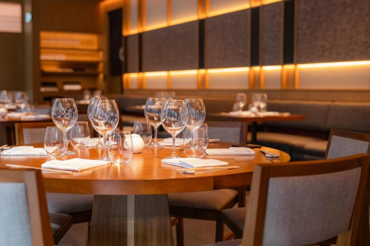 Nobu Hotel Warsaw - Hotel Photo 42