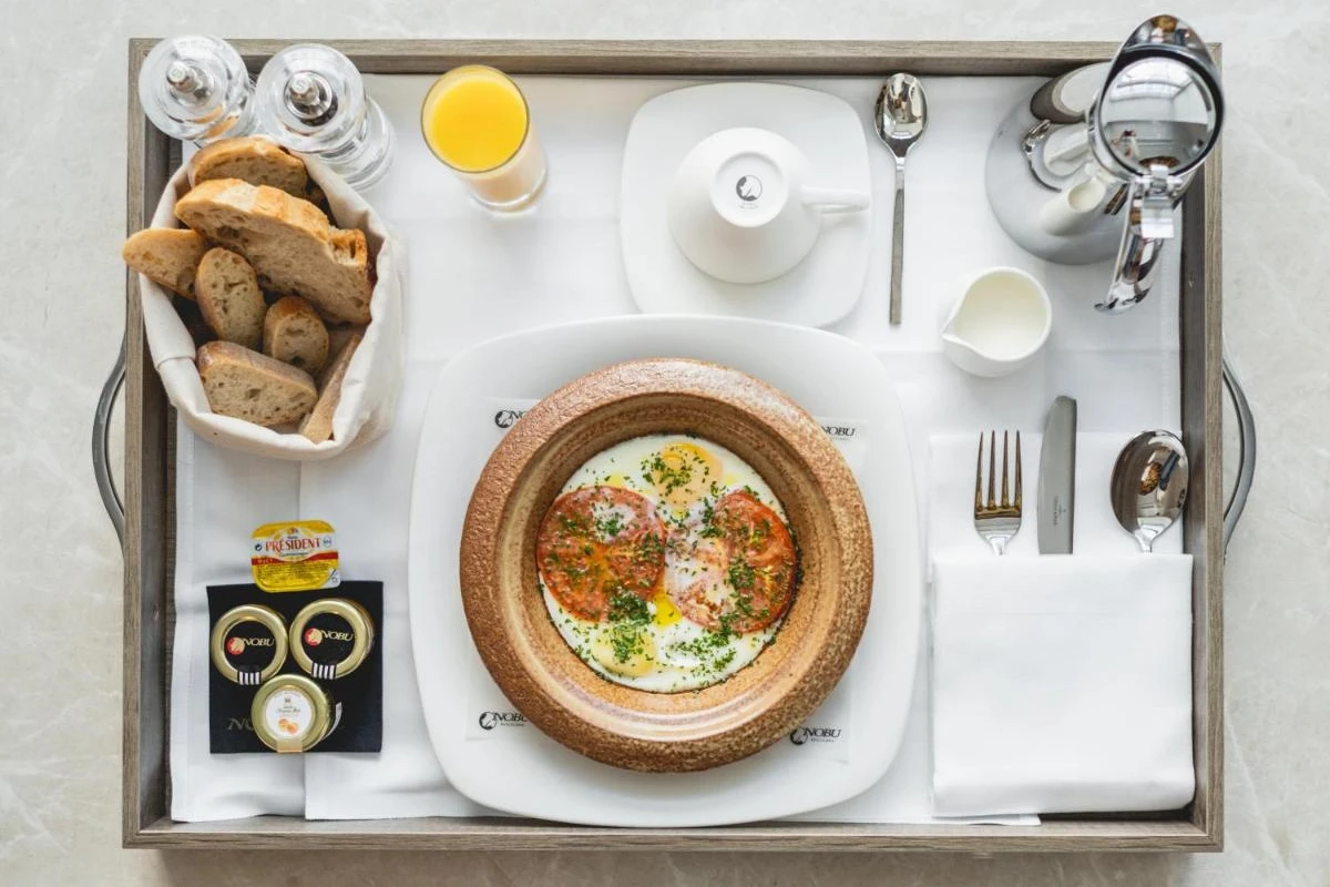 Nobu Hotel Warsaw - Hotel Photo 46