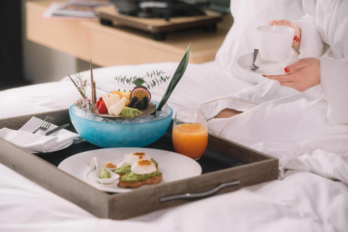 Nobu Hotel Warsaw - Hotel Photo 47