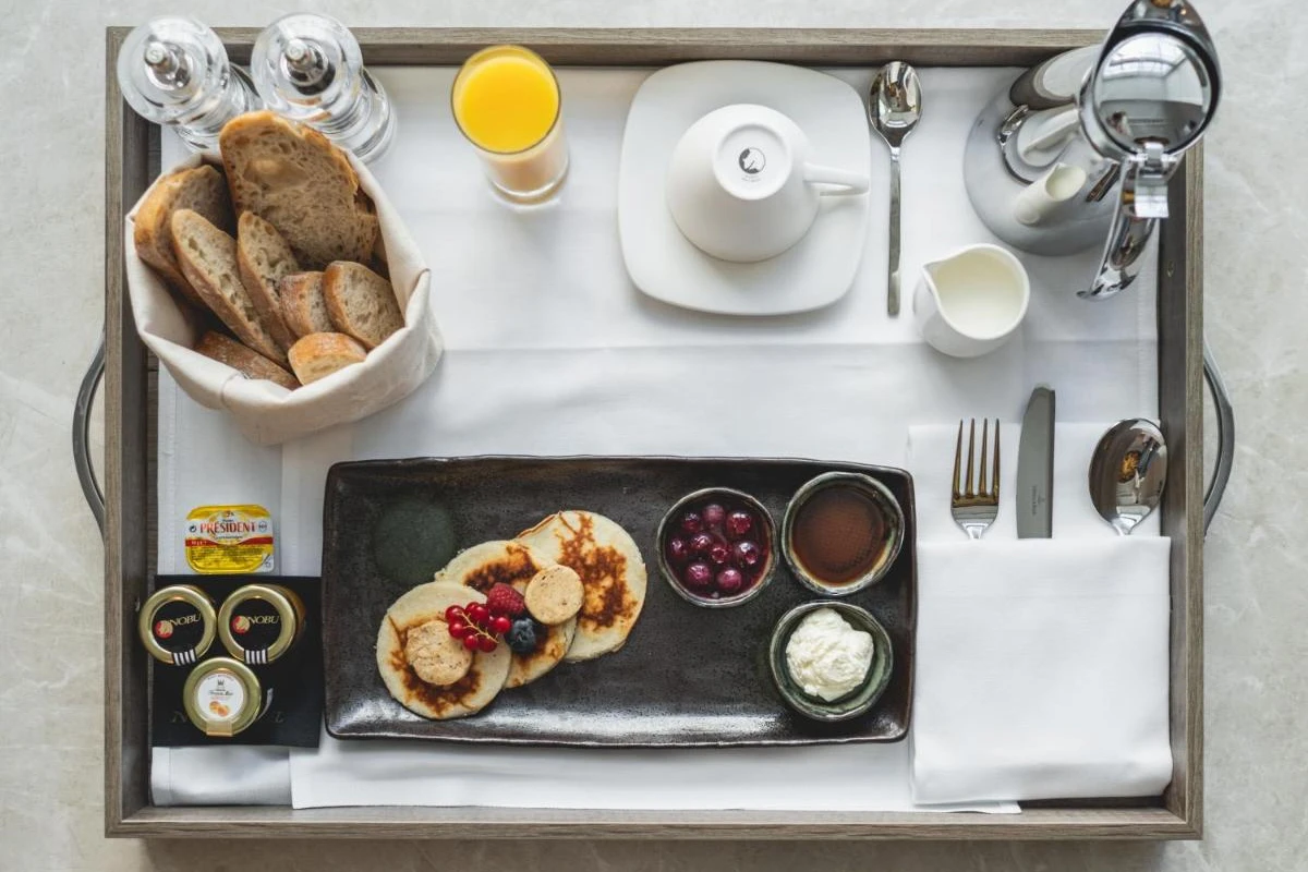 Nobu Hotel Warsaw - Hotel Photo 48