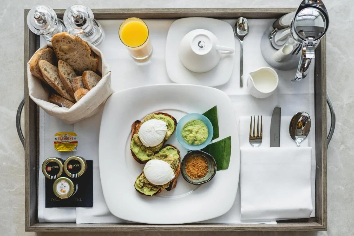 Nobu Hotel Warsaw - Hotel Photo 49