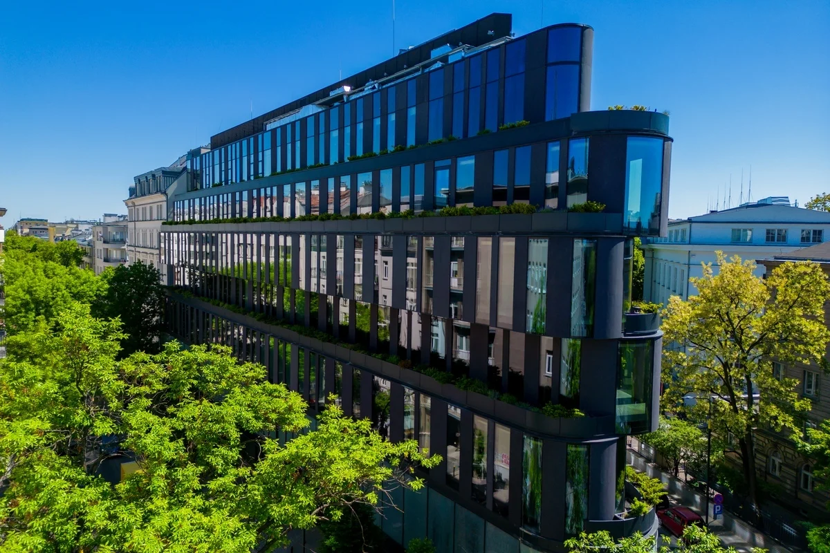 Nobu Hotel Warsaw - Hotel Photo 51