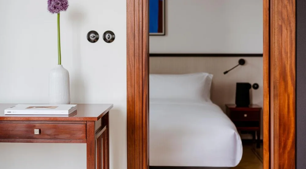 Art Deco Suite at Nobu Hotel Warsaw