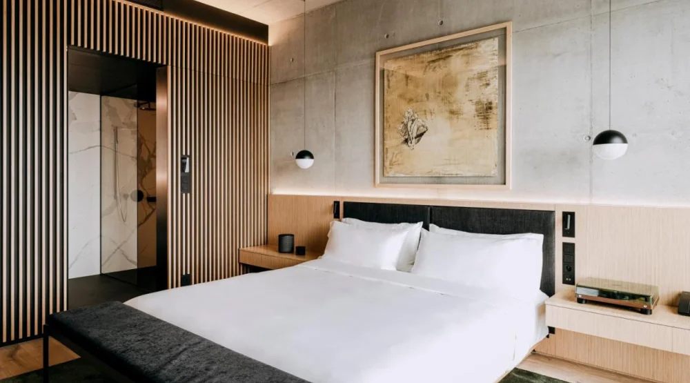 Miyabi Suite at Nobu Hotel Warsaw