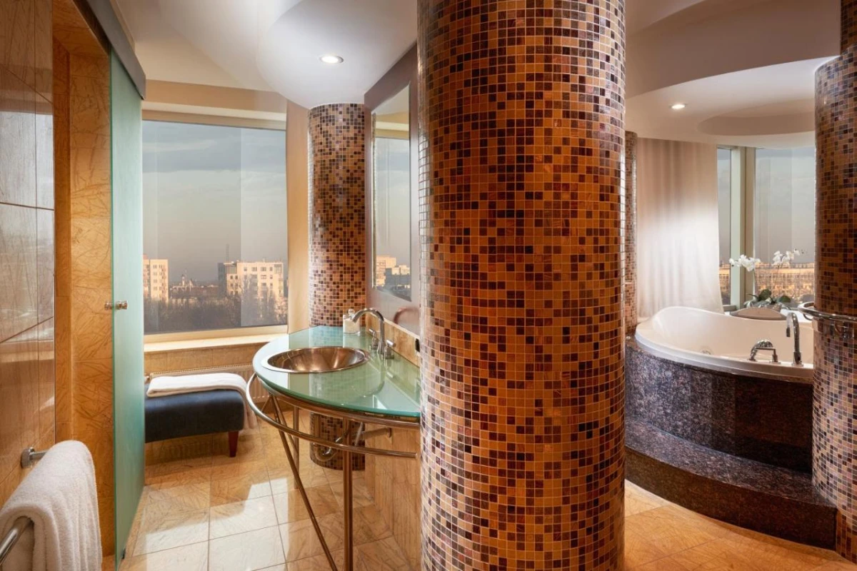 Regent Warsaw Hotel - Hotel Photo 2