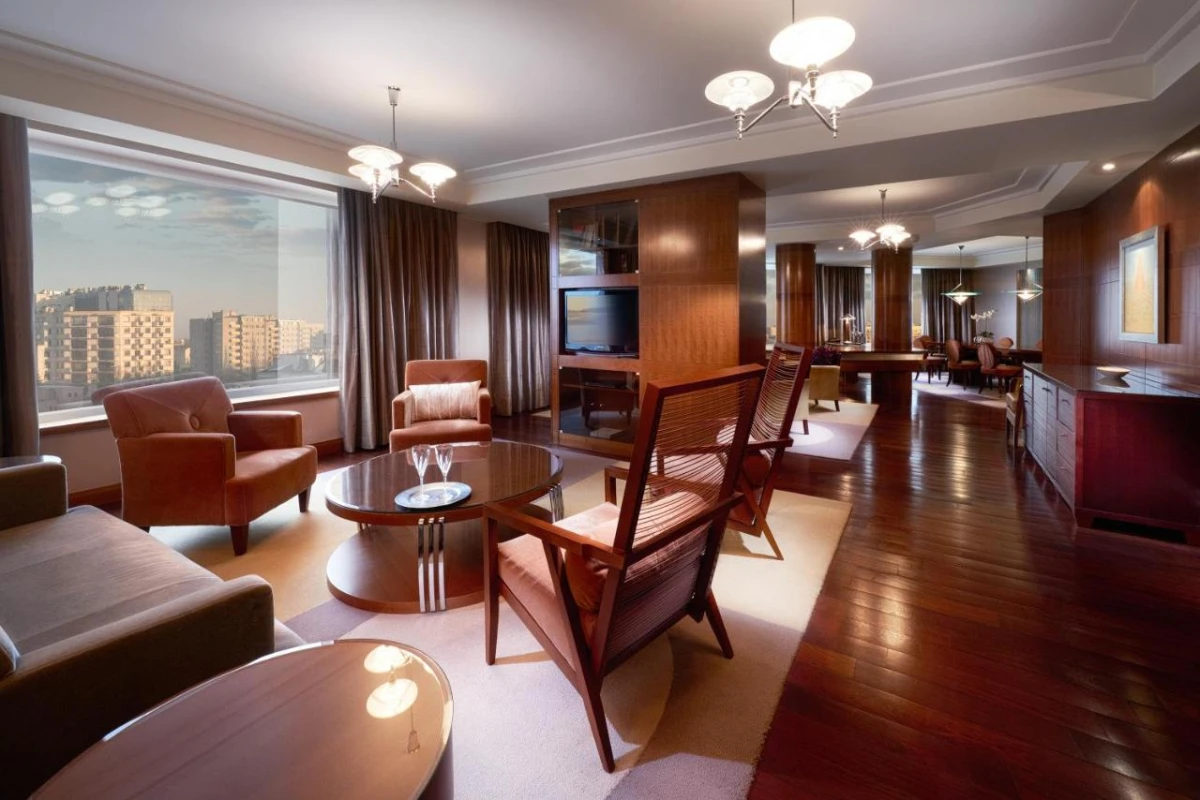 Regent Warsaw Hotel - Hotel Photo 3