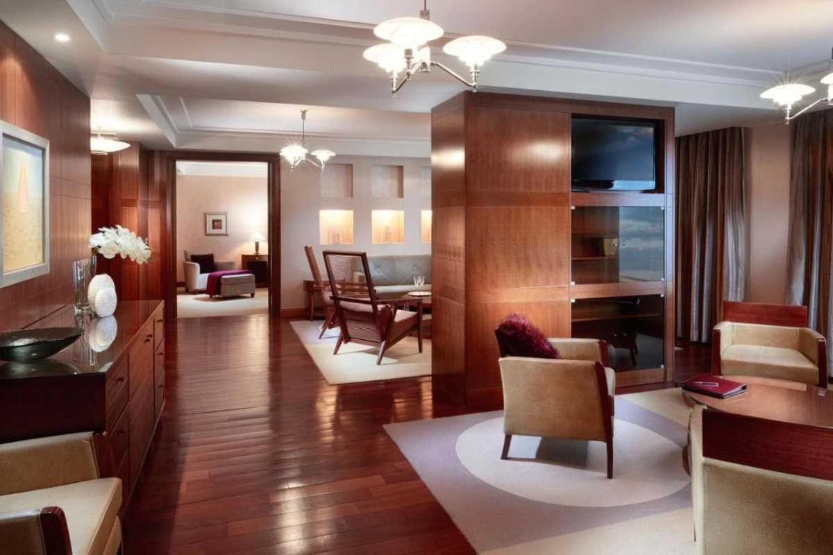 Regent Warsaw Hotel - Hotel Photo 5