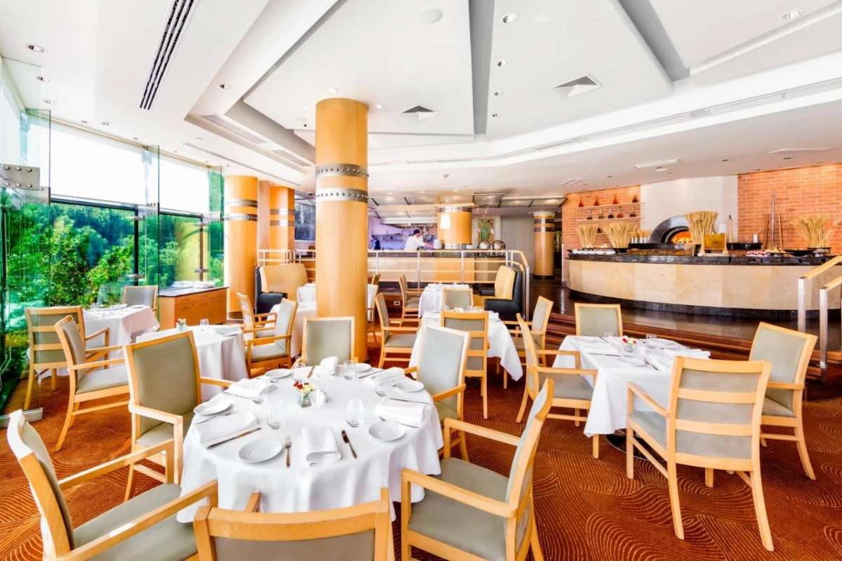 Regent Warsaw Hotel - Hotel Photo 10