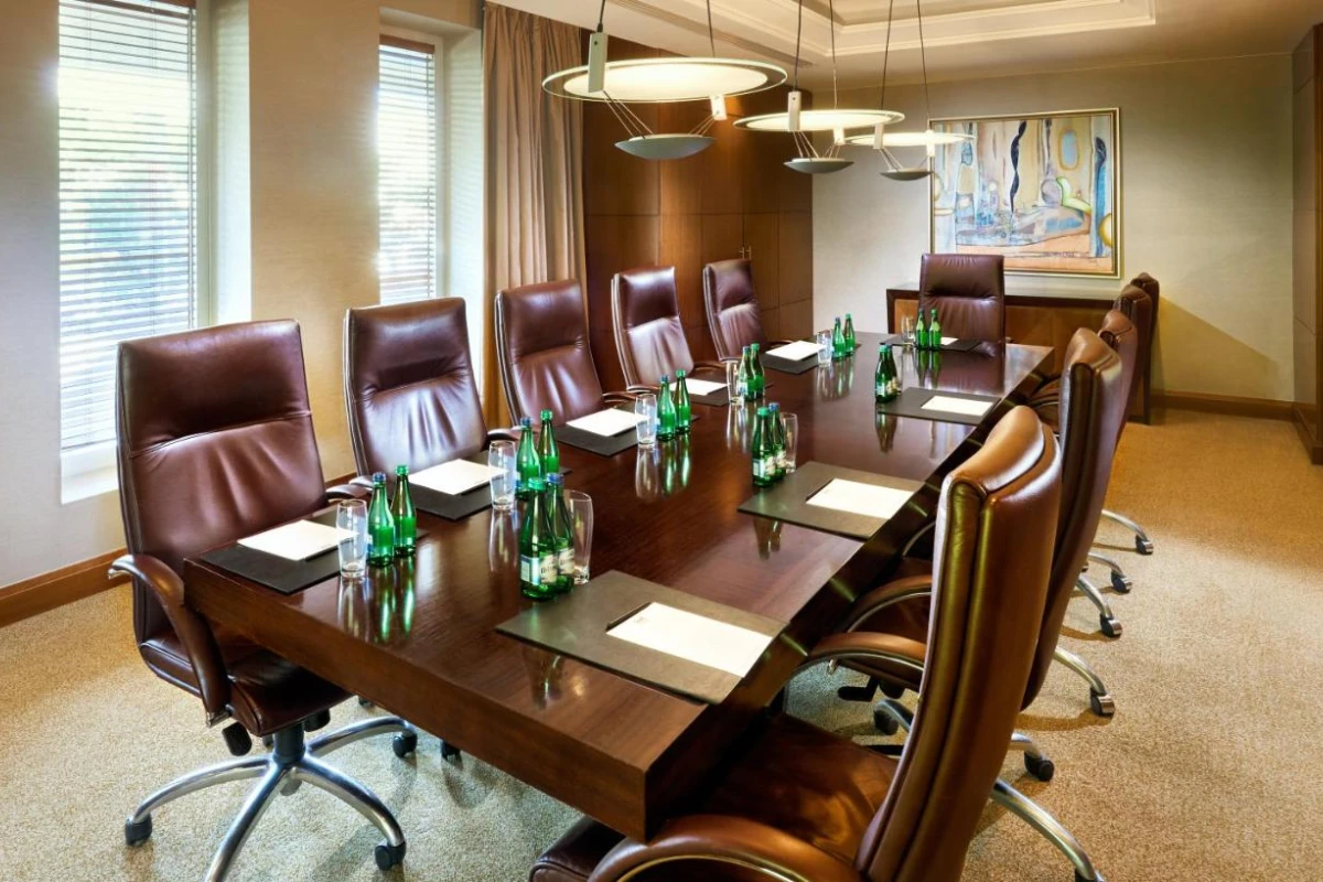 Regent Warsaw Hotel - Hotel Photo 13