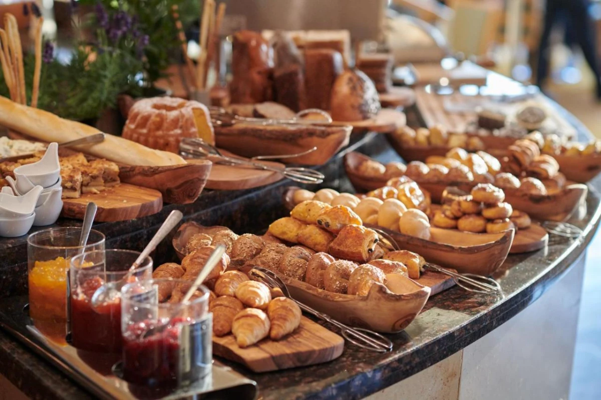 Regent Warsaw Hotel - Hotel Photo 16