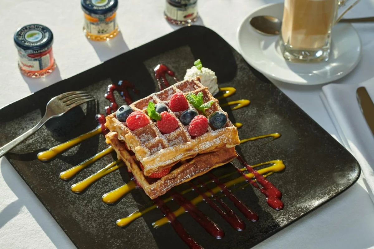 Regent Warsaw Hotel - Hotel Photo 18