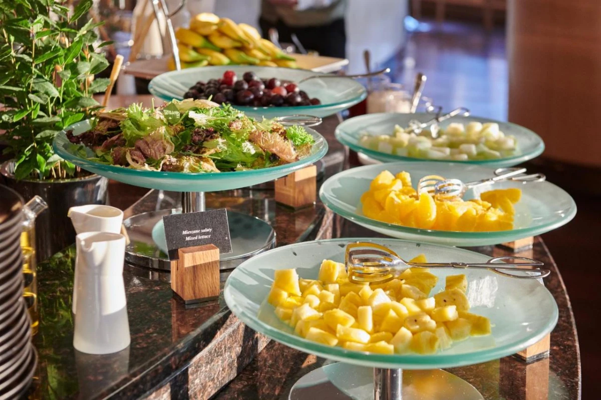 Regent Warsaw Hotel - Hotel Photo 19