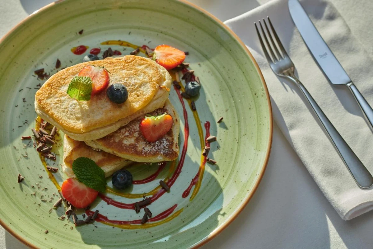 Regent Warsaw Hotel - Hotel Photo 21