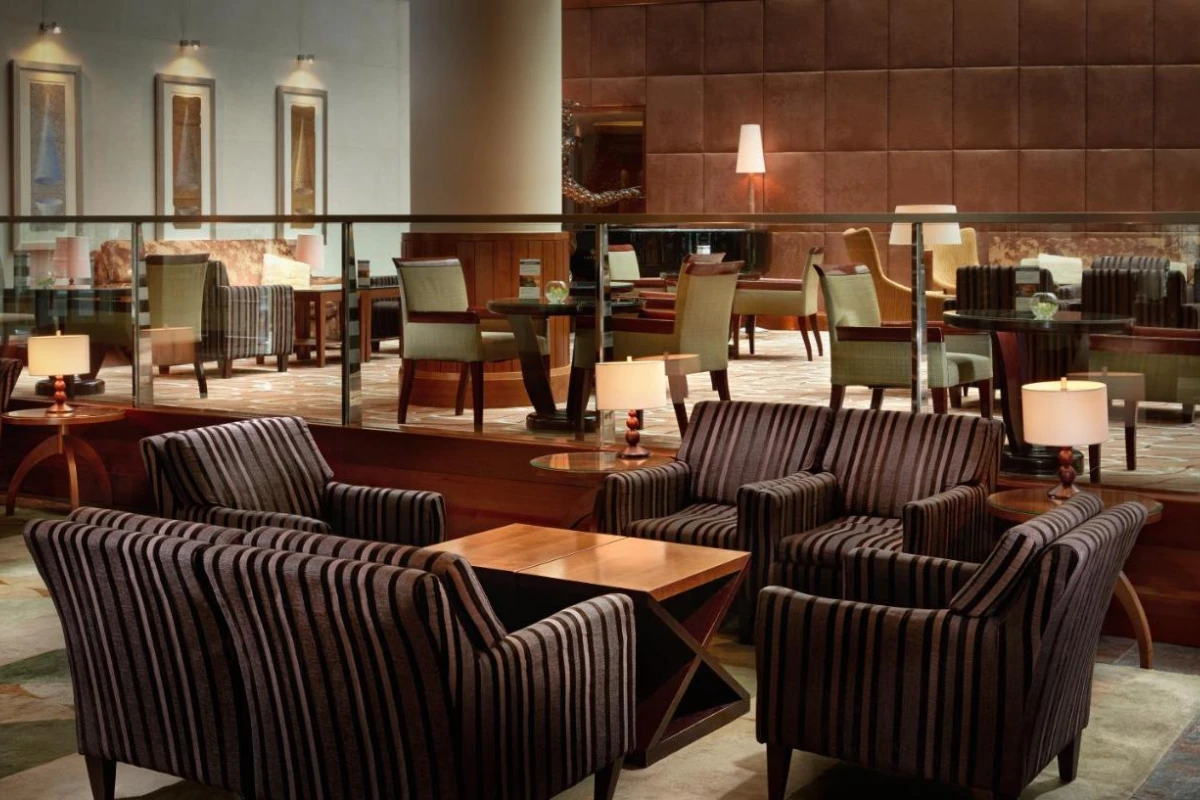 Regent Warsaw Hotel - Hotel Photo 22