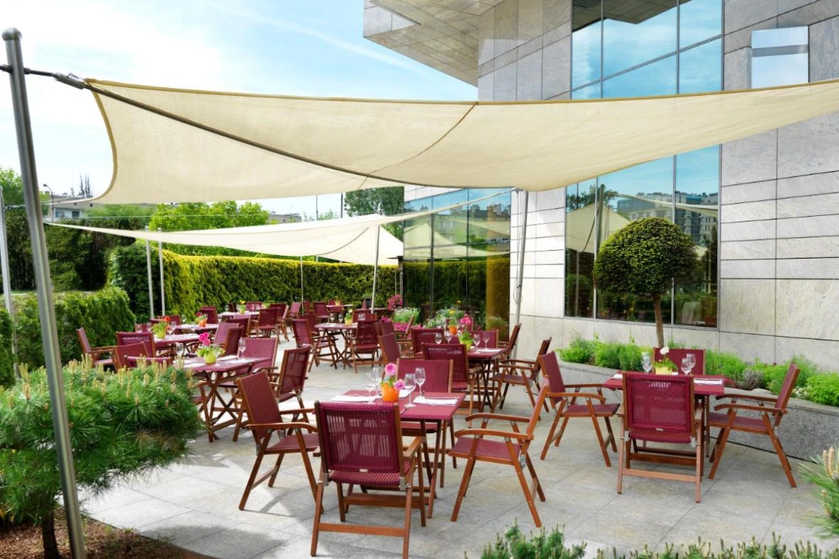 Regent Warsaw Hotel - Hotel Photo 24