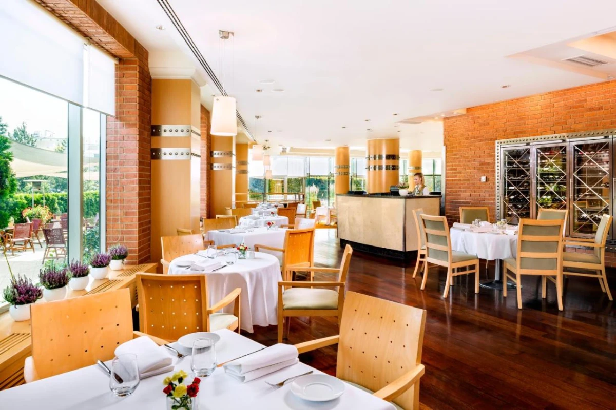 Regent Warsaw Hotel - Hotel Photo 25