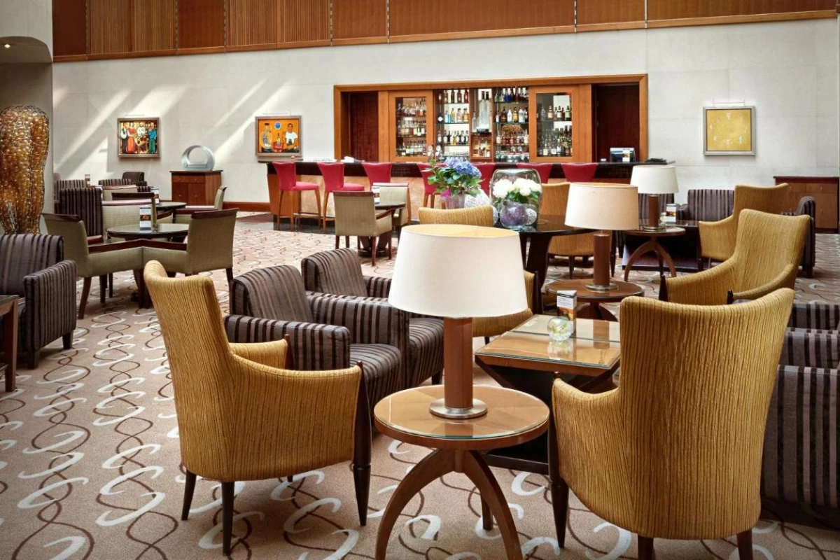 Regent Warsaw Hotel - Hotel Photo 26