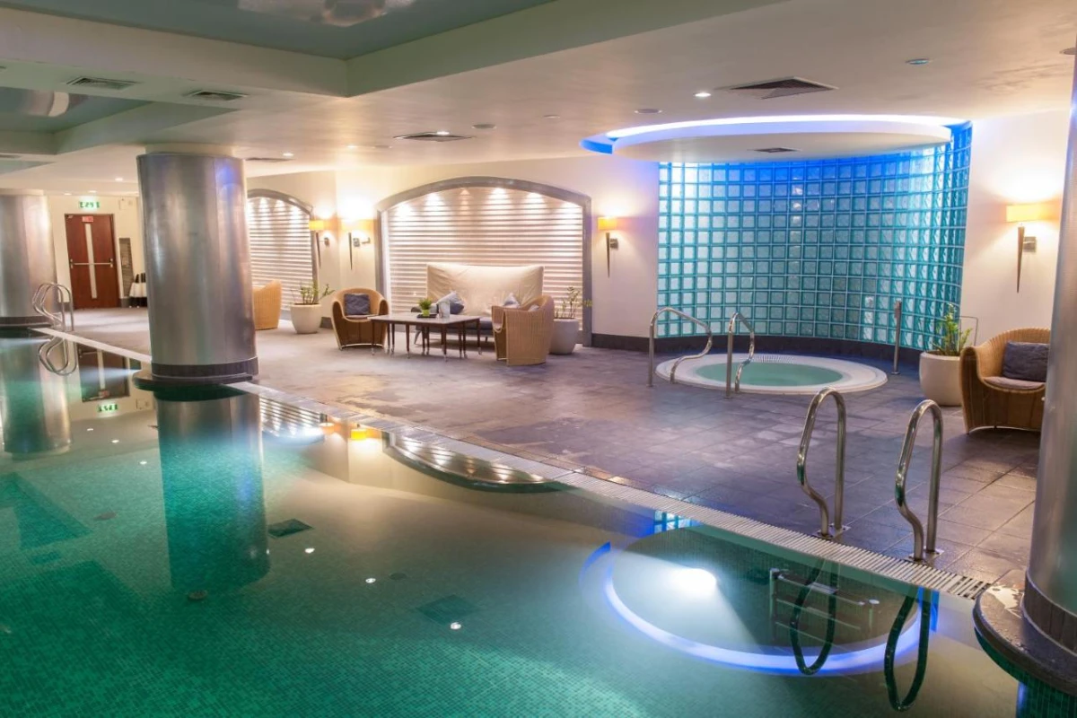 Regent Warsaw Hotel - Hotel Photo 28