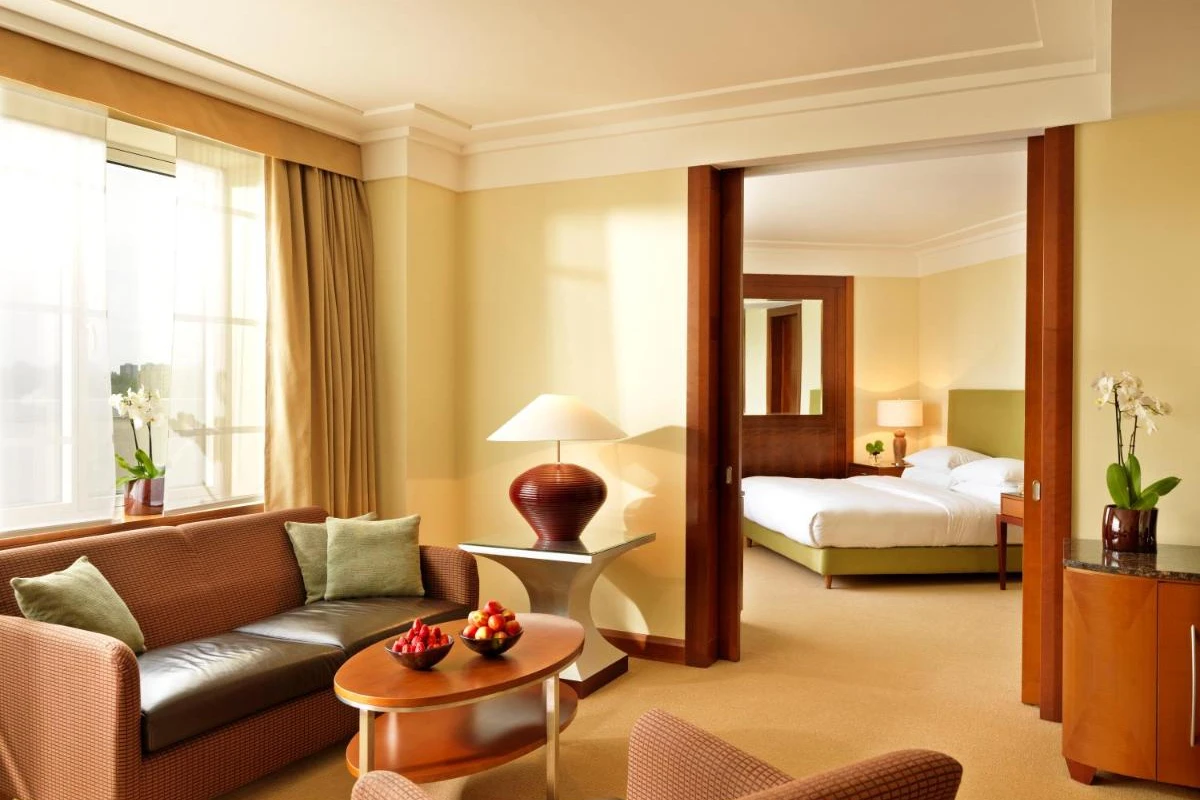 Regent Warsaw Hotel - Hotel Photo 29