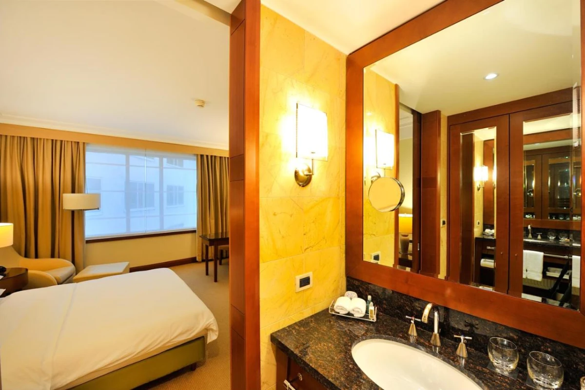 Regent Warsaw Hotel - Hotel Photo 34